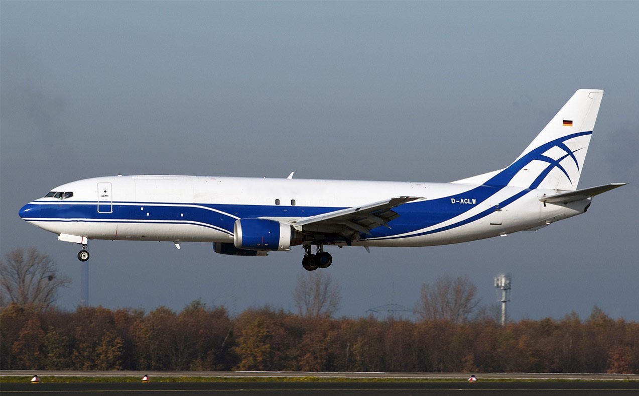 Boeing 737-400SF